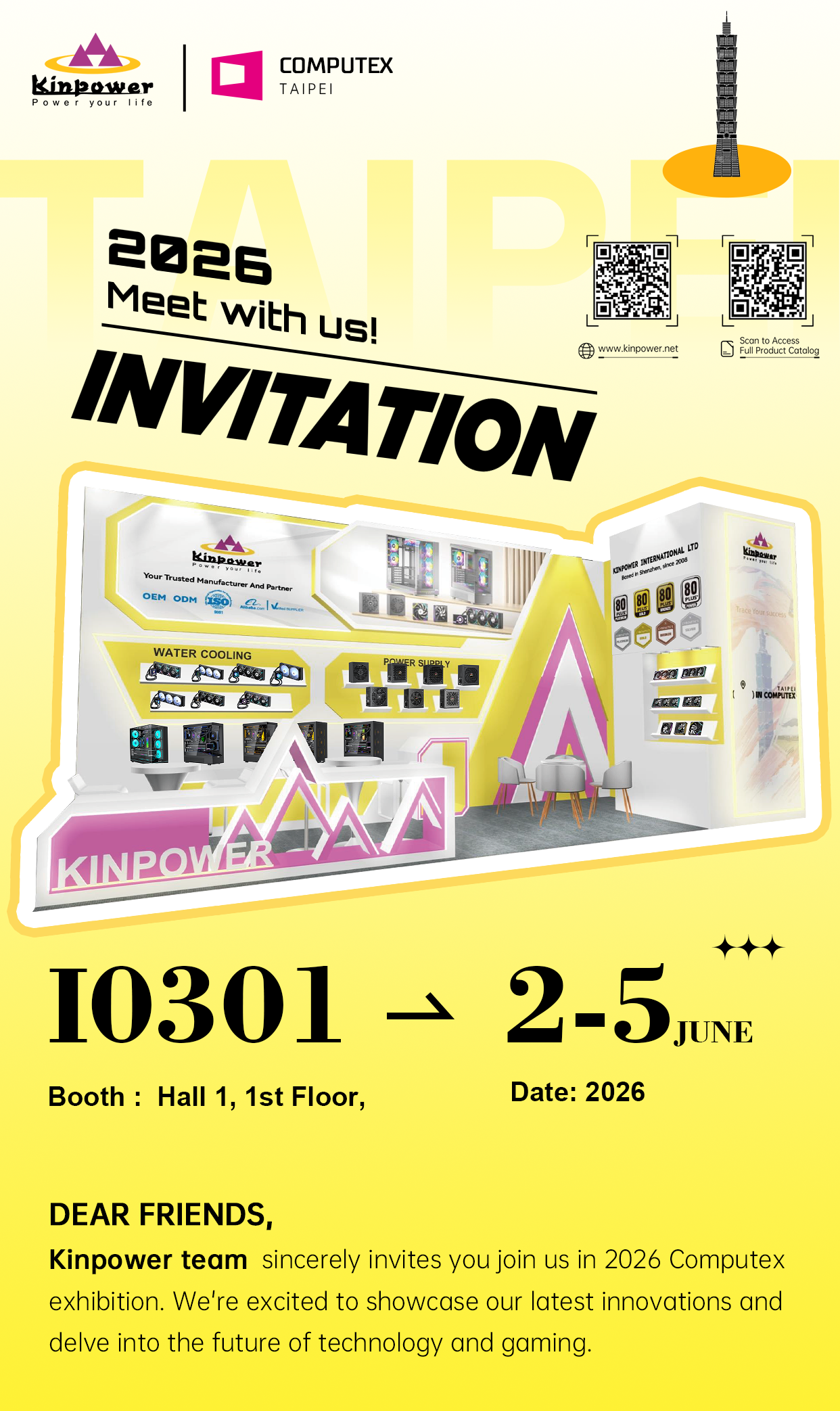 COMPUTEX TAIPEI 2026