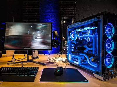 PC de juegos