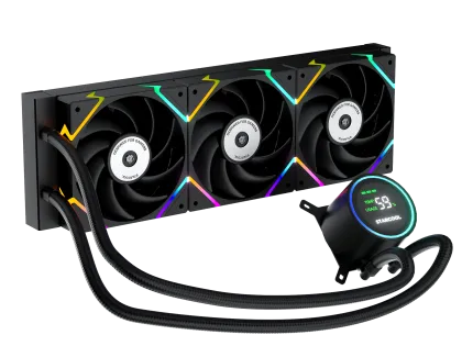 ICEFDIG360BK