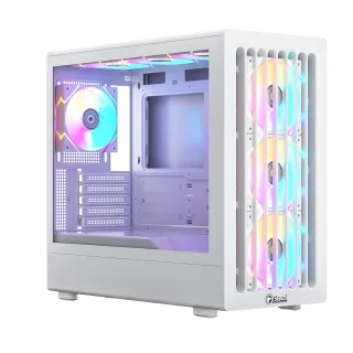 STC-470 ATX White