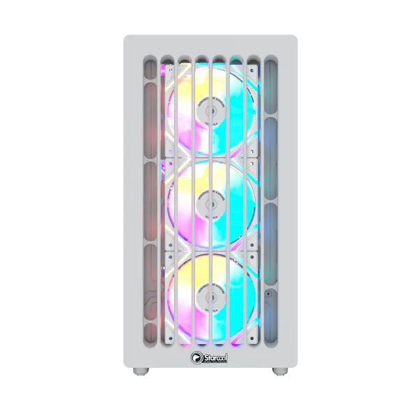 STC-470 ATX White