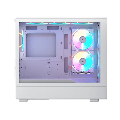 STC-470 ATX White