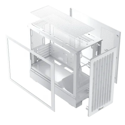 STC-470 ATX White
