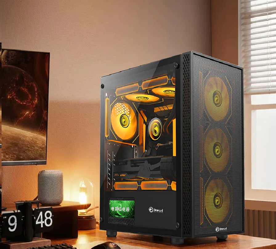 Caixas PC