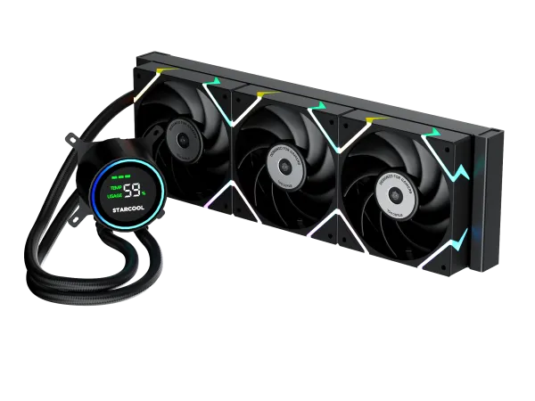 ICEFDIG360BK