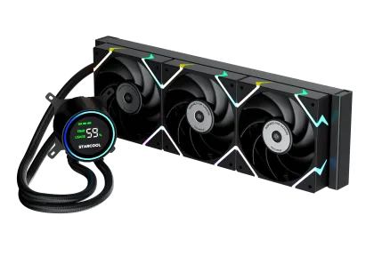 ICEFDIG360BK