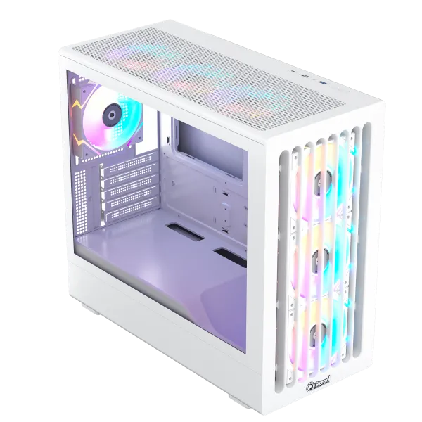 STC-470 ATX White